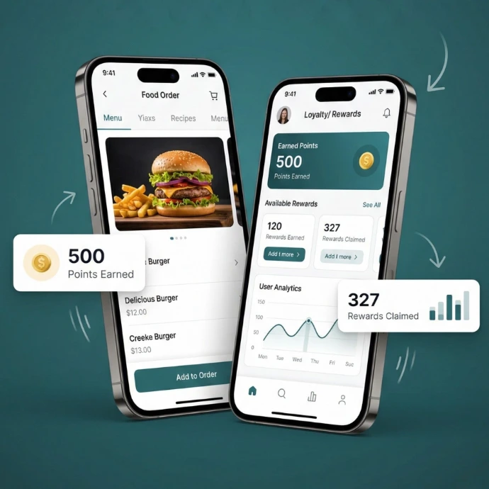 Online Ordering System