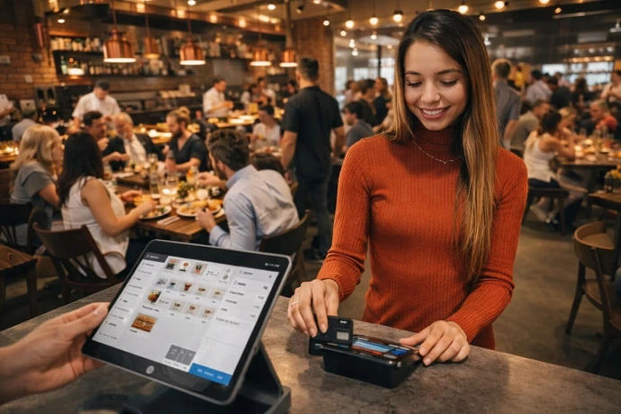 Point of Sale System